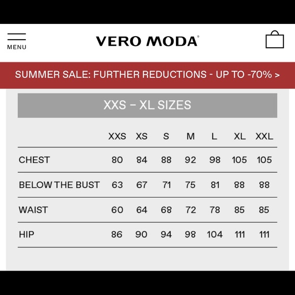 Vero Moda Womens Blouse - Size L - Picture 8 of 8